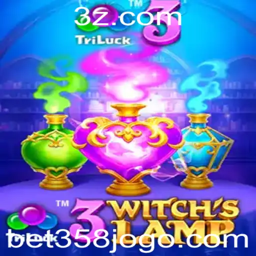 Descubra o Encanto do Jogo 3WitchsLamp com a Palavra-Chave bet358