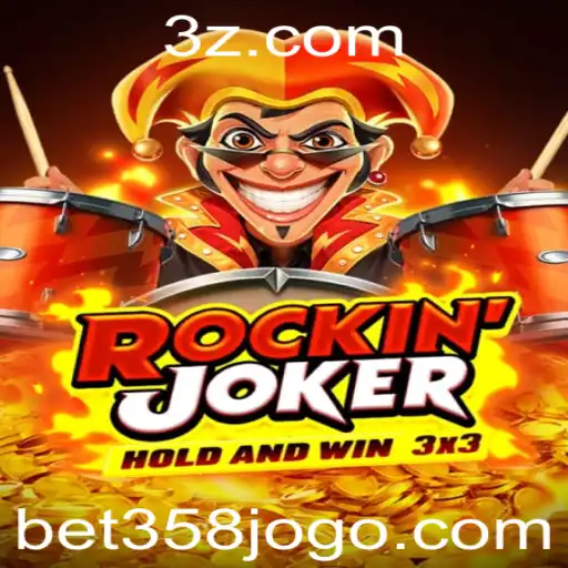 RockinJoker: Uma Nova Experiência de Jogo no Mundo Bet358